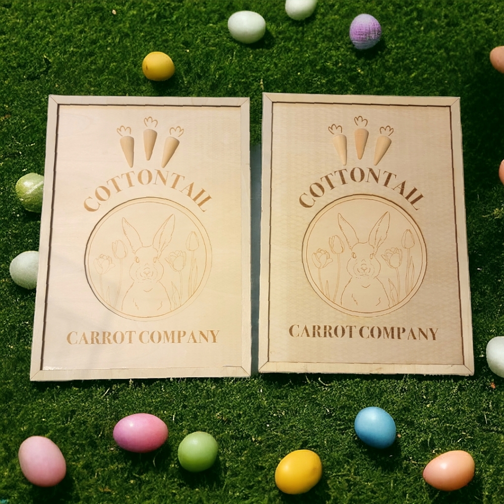 EASTER DECOR / WALL ART / DIY Decor